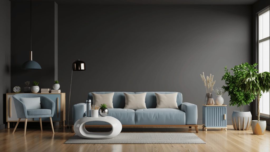 nội thất rời phòng khách đẹp